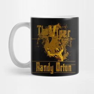 Randy Orton \ The VIper \\ WWE Mug